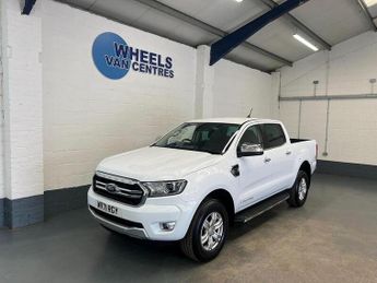 Ford Ranger Ranger 2.0 EcoBlue Limited 4WD Euro 6 (s/s) 4dr