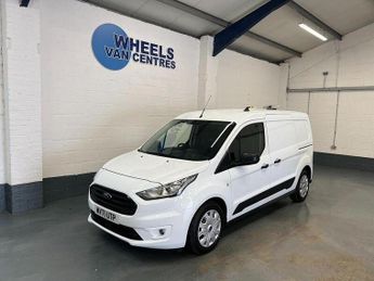 Ford Transit Connect Transit Connect 1.5 230 EcoBlue Trend Crew Van L2 Euro 6 (s/s) 6