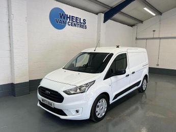 Ford Transit Connect Transit Connect 1.5 230 EcoBlue Trend Crew Van L2 Euro 6 (s/s) 6