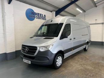 Mercedes Sprinter Sprinter 2.0 315 CDI Premium RWD L3 H2 Euro 6 (s/s) 5dr
