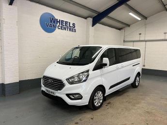 Ford Tourneo Tourneo Custom 2.0 320 EcoBlue Zetec L2 Euro 6 (s/s) 5dr