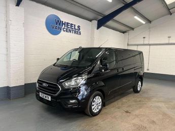 Ford Transit Transit Custom 2.0 300 EcoBlue Limited Auto L2 H1 Euro 6 (s/s) 5