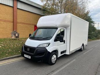 Fiat Ducato Ducato 2.2 MultijetIII 35 MWB Euro 6 2dr