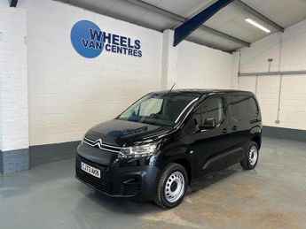 Citroen Berlingo 1.5 BlueHDi 1000 Enterprise Edition M SWB Euro 6 (s/s) 5dr