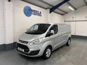Ford Transit 2.0 TDCi 290 Limited Panel Van 5dr Diesel Manual L2 H1 (157 g/km