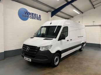 Mercedes Sprinter 2.0 315 CDI PRO RWD L3 H2 Euro 6 (s/s) 5dr