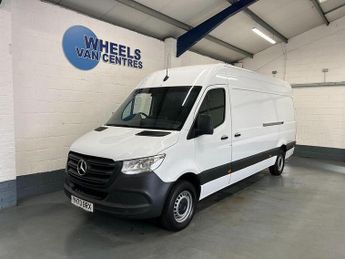 Mercedes Sprinter Sprinter 2.0 315 CDI Progressive RWD L3 H2 Euro 6 (s/s) 5dr