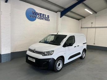 Citroen Berlingo Berlingo 1.5 BlueHDi 1000 Enterprise Edition M SWB Euro 6 (s/s) 