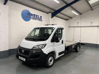 Fiat Ducato Ducato 2.2 MultijetIII 35 LWB Euro 6 2dr