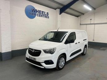 Vauxhall Combo Combo 1.5 Turbo D 2300 Sportive L2 H1 Euro 6 6dr