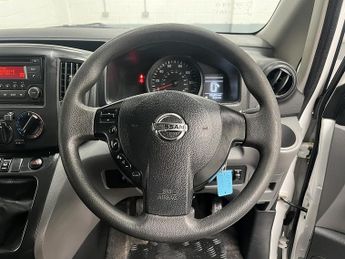 Nissan NV200 NV200 1.5 dCi Acenta SWB Euro 6 6dr