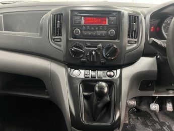 Nissan NV200 NV200 1.5 dCi Acenta SWB Euro 6 6dr
