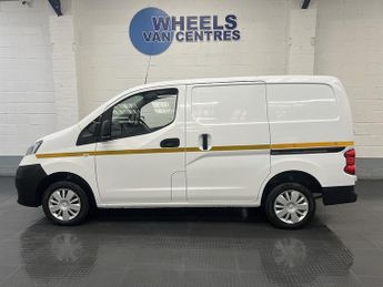 Nissan NV200 NV200 1.5 dCi Acenta SWB Euro 6 6dr