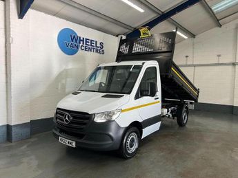 Mercedes Sprinter Sprinter 2.0 315 CDI Progressive RWD L2 Euro 6 (s/s) 2dr