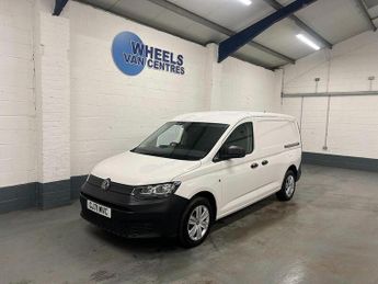 Volkswagen Caddy 2.0 TDI C20 Commerce LWB Euro 6 (s/s) 6dr