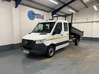 Mercedes Sprinter Sprinter 2.1 314 CDI RWD L3 Euro 6 (s/s) 2dr
