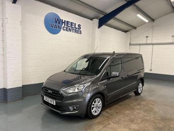 Ford Transit Connect Transit Connect 1.5 250 EcoBlue Limited L2 Euro 6 (s/s) 5dr