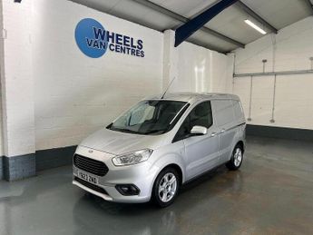 Ford Transit 1.0 EcoBoost Limited L1 Euro 6 5dr