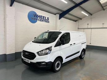 Ford Transit 2.0 300 EcoBlue Leader L1 H1 Euro 6 (s/s) 5dr