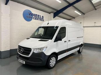 Mercedes Sprinter 2.0 315 CDI Premium FWD L2 H2 Euro 6 (s/s) 5dr
