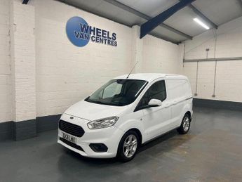 Ford Transit Transit Courier 1.5 TDCi Limited L1 Euro 6 5dr