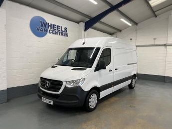 Mercedes Sprinter 2.0 315 CDI Premium Panel Van 5dr Diesel Manual FWD L2 H2 Euro 6