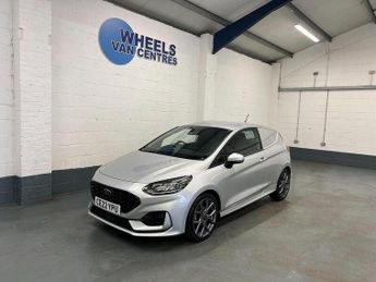 Ford Fiesta Van Fiesta Van 1.0T EcoBoost MHEV Sport Euro 6 (s/s) 3dr