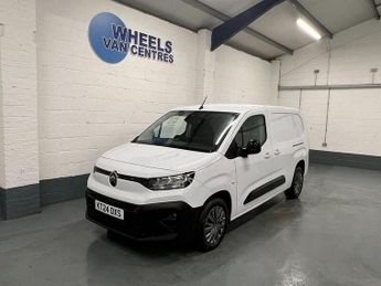 Citroen Berlingo Berlingo 1.5 BlueHDi 950 Driver XL LWB Euro 6 (s/s) 6dr