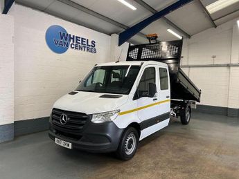 Mercedes Sprinter Sprinter 2.1 314 CDI RWD L3 Euro 6 (s/s) 2dr