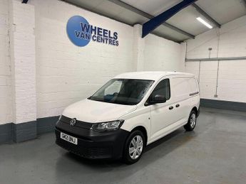 Volkswagen Caddy 2.0 TDI C20 Commerce LWB Euro 6 (s/s) 6dr