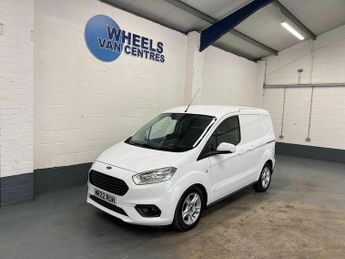 Ford Transit Transit Courier 1.5 TDCi Limited L1 Euro 6 5dr