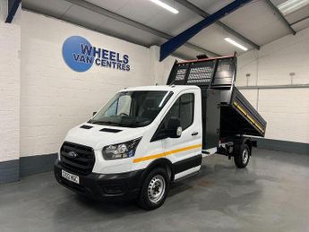 Ford Transit Transit 2.0 350 EcoBlue Leader FWD L3 Euro 6 (s/s) 2dr
