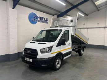 Ford Transit 2.0 350 EcoBlue Leader FWD L2 Euro 6 (s/s) 2dr (1-Stop)