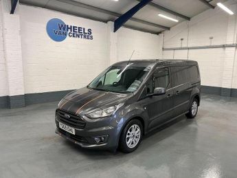 Ford Transit Connect 1.5 240 EcoBlue Limited L2 Euro 6 (s/s) 5dr