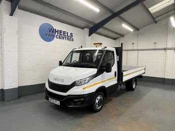 Iveco Daily Daily 2.3D HPI 14V 35C 3750 Dropside 2dr Diesel Manual LWB Euro 