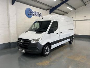 Mercedes Sprinter Sprinter 2.0 315 CDI Premium FWD L2 H2 Euro 6 (s/s) 5dr