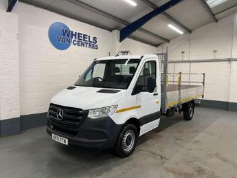 Mercedes Sprinter Sprinter 2.0 315 CDI Progressive RWD L3 Euro 6 (s/s) 2dr