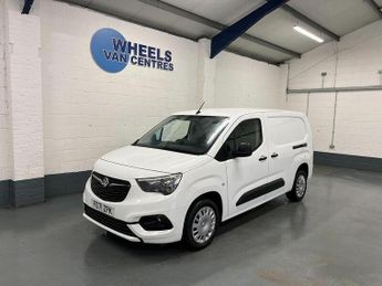 Vauxhall Combo Combo 1.5 Turbo D 2300 Sportive L2 H1 Euro 6 4dr