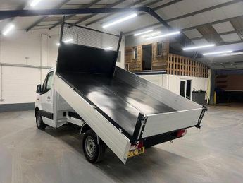 Mercedes-Benz Sprinter 2.0 315 CDI Progressive Chassis Cab 2dr Diesel G-Tronic FWD L2 E