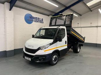 Iveco Daily 2.3D HPI 14V 35C 3000 Chassis Cab 2dr Diesel Manual SWB Euro 6 (