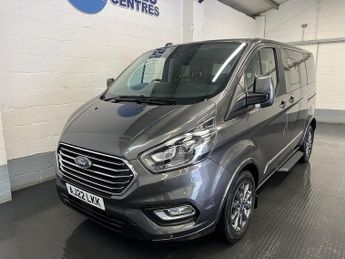 Ford Tourneo Tourneo Custom 2.0 320 EcoBlue MHEV Titanium X L1 Euro 6 (s/s) 5