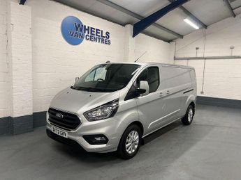 Ford Transit 2.0 300 EcoBlue Limited Auto L2 H1 Euro 6 (s/s) 5dr