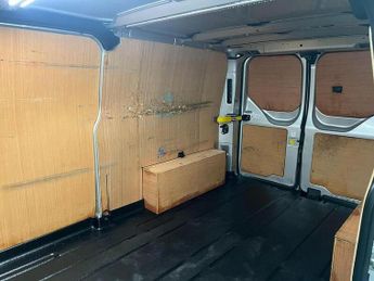 Ford Transit Custom 2.0 300 EcoBlue Limited Auto L2 H1 Euro 6 (s/s) 5dr