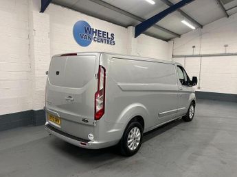 Ford Transit Custom 2.0 300 EcoBlue Limited Auto L2 H1 Euro 6 (s/s) 5dr