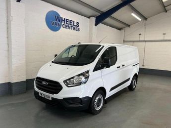 Ford Transit Transit Custom 2.0 300 EcoBlue Leader L1 H1 Euro 6 (s/s) 5dr