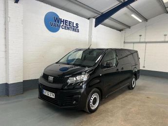Fiat Scudo Scudo 2.0 Multijet Tecnico Crew Van LWB Euro 6 (s/s) 6dr