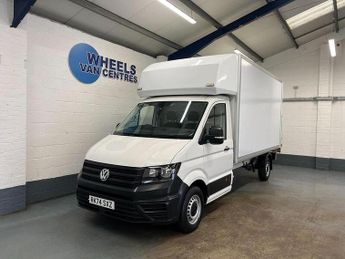 Volkswagen Crafter Crafter 2.0 TDI CR35 Startline Auto LWB Euro 6 (s/s) 2dr (ETG)