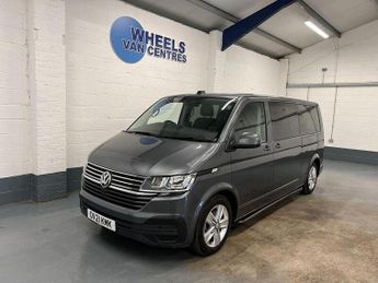 Volkswagen Transporter 2.0 TDI SE DSG LWB Euro 6 (s/s) 5dr