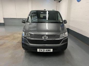 Volkswagen Transporter Shuttle Transporter Shuttle 2.0 TDI SE DSG LWB Euro 6 (s/s) 5dr