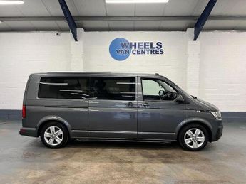 Volkswagen Transporter Shuttle Transporter Shuttle 2.0 TDI SE DSG LWB Euro 6 (s/s) 5dr